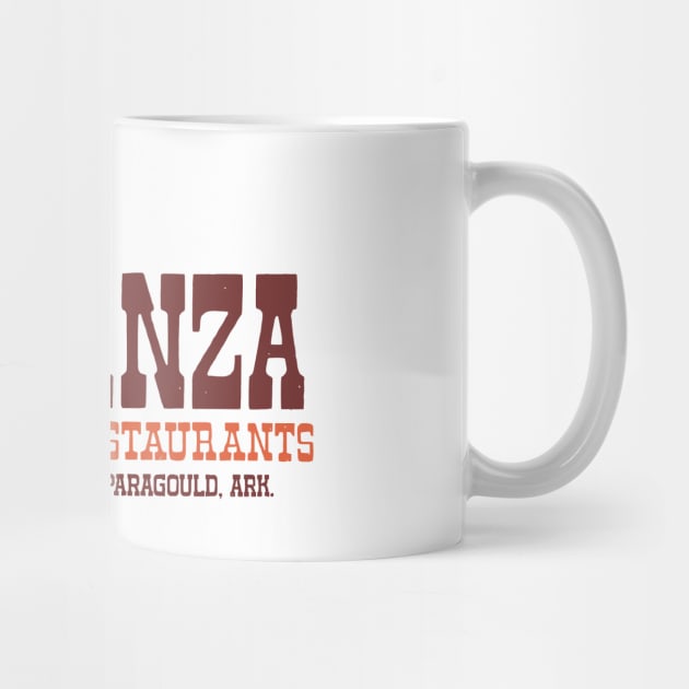 Bonanza - Paragould by rt-shirts